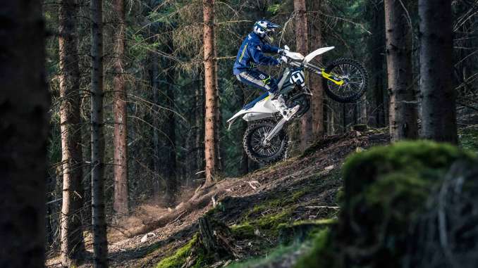 2018-Husqvarna-FE450a 2018 Husqvarna FE450