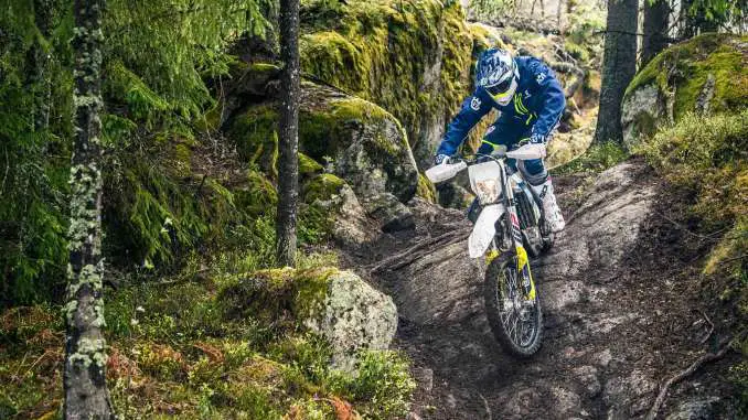 2018-Husqvarna-FE501a 2018 Husqvarna FE501