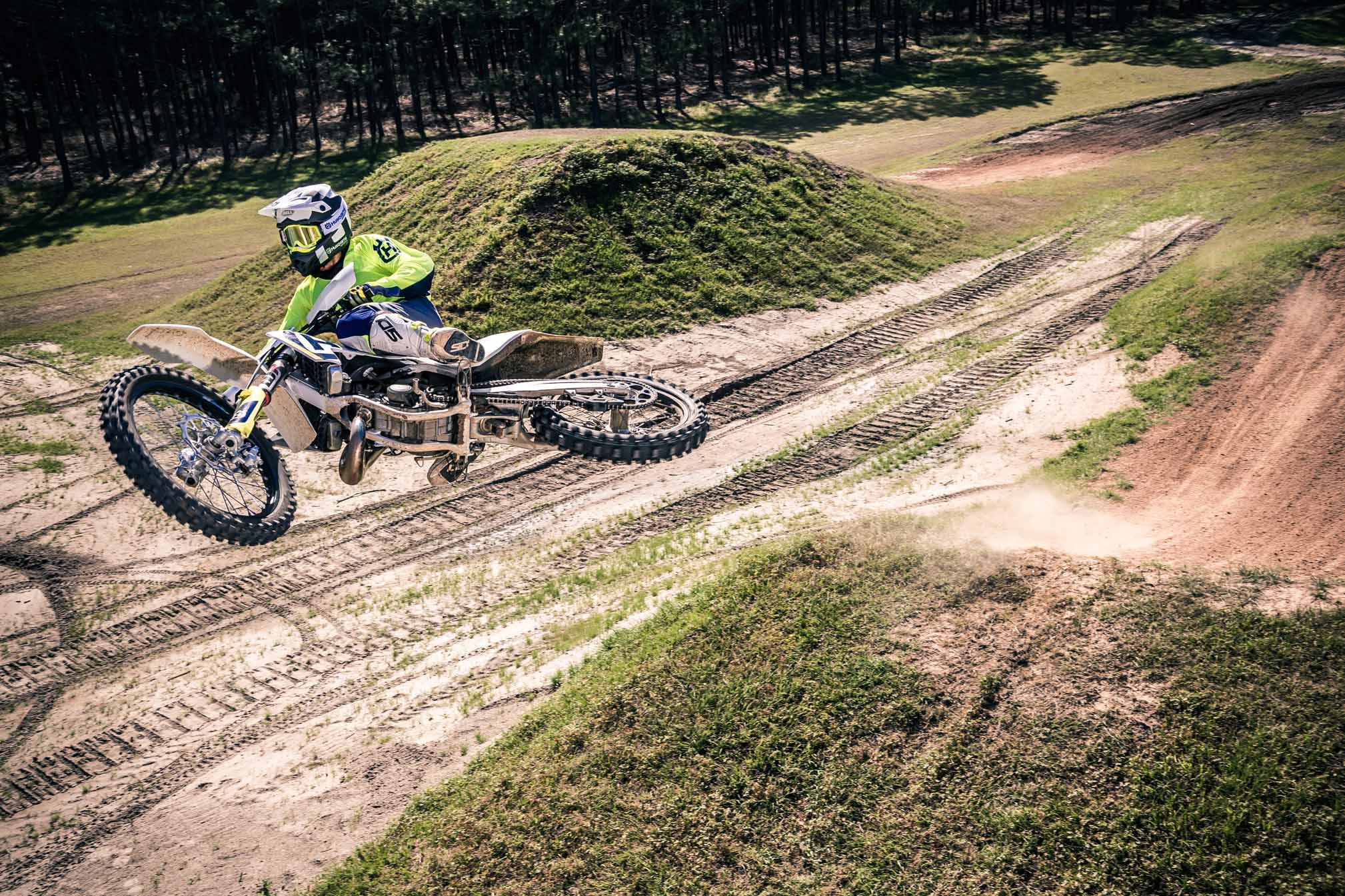 2018 Husqvarna TC125 Review TotalMotorcycle