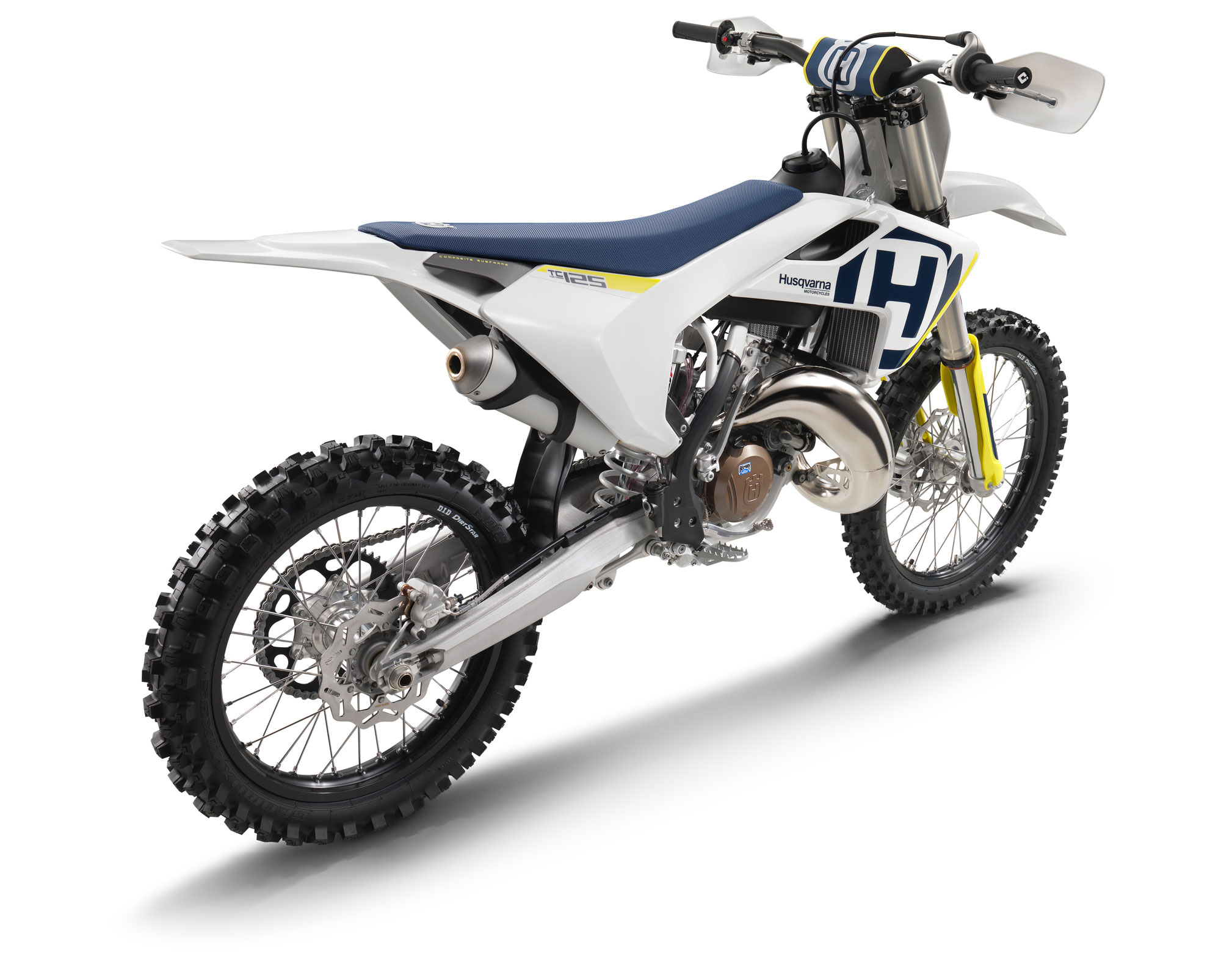 18 Husqvarna Tc125 Review Total Motorcycle