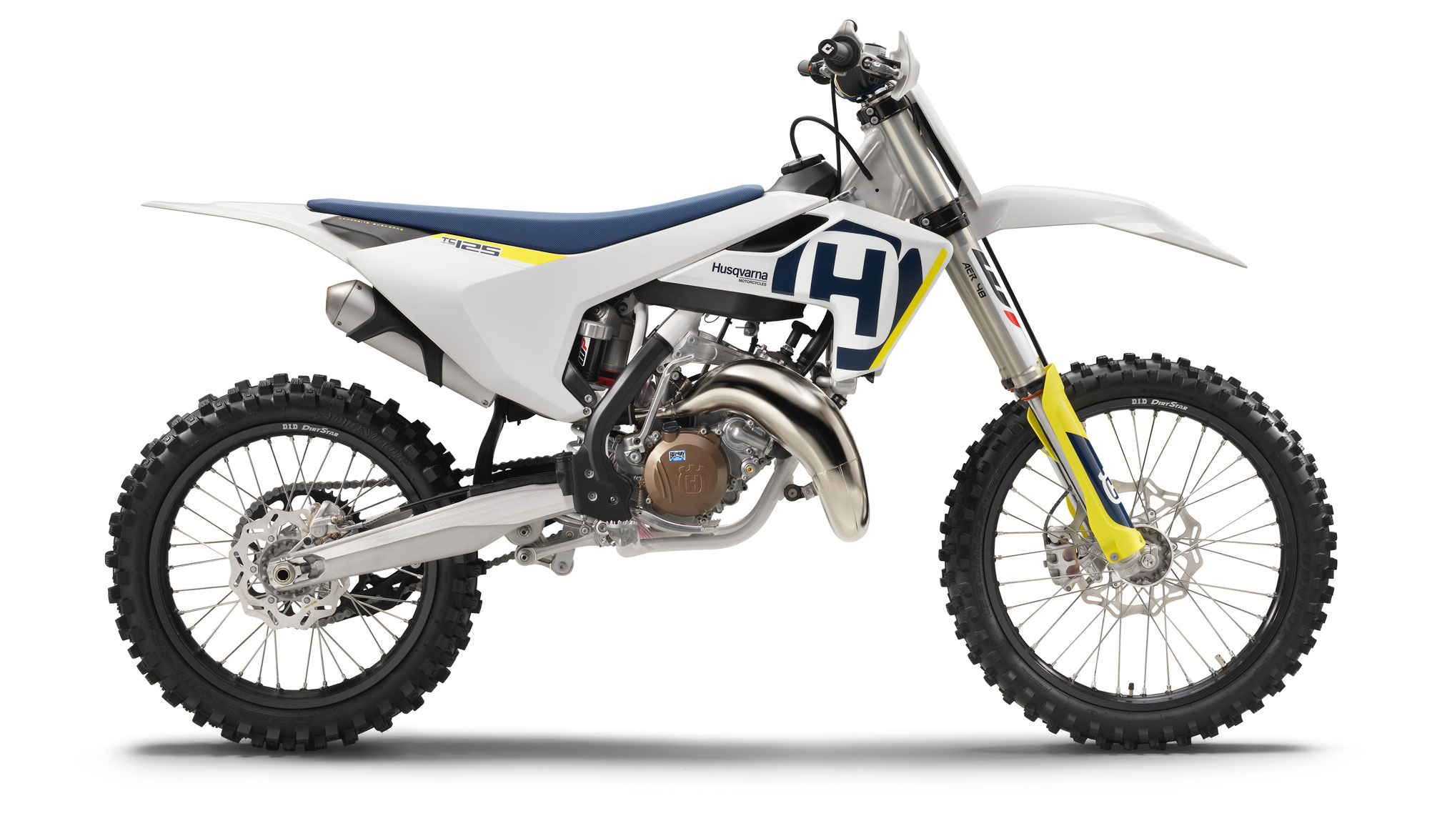 husqvarna 125 bike
