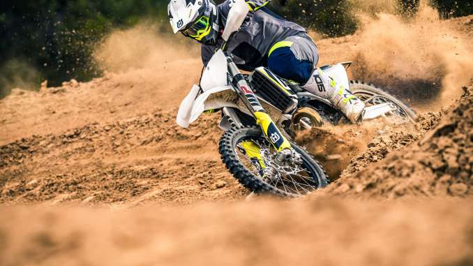 2018-Husqvarna-TC250a 2018 Husqvarna TC250