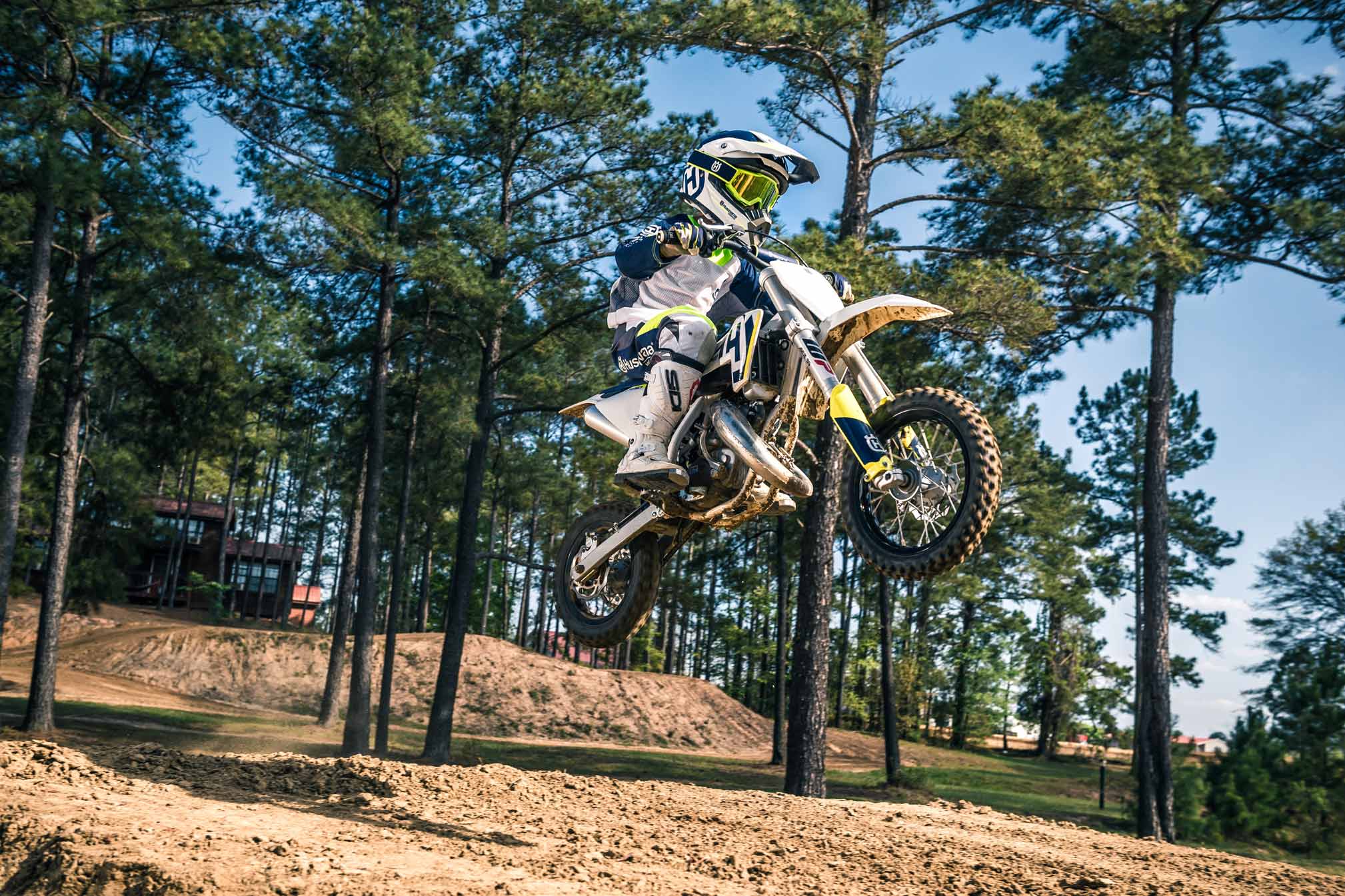 2018 Husqvarna TC50