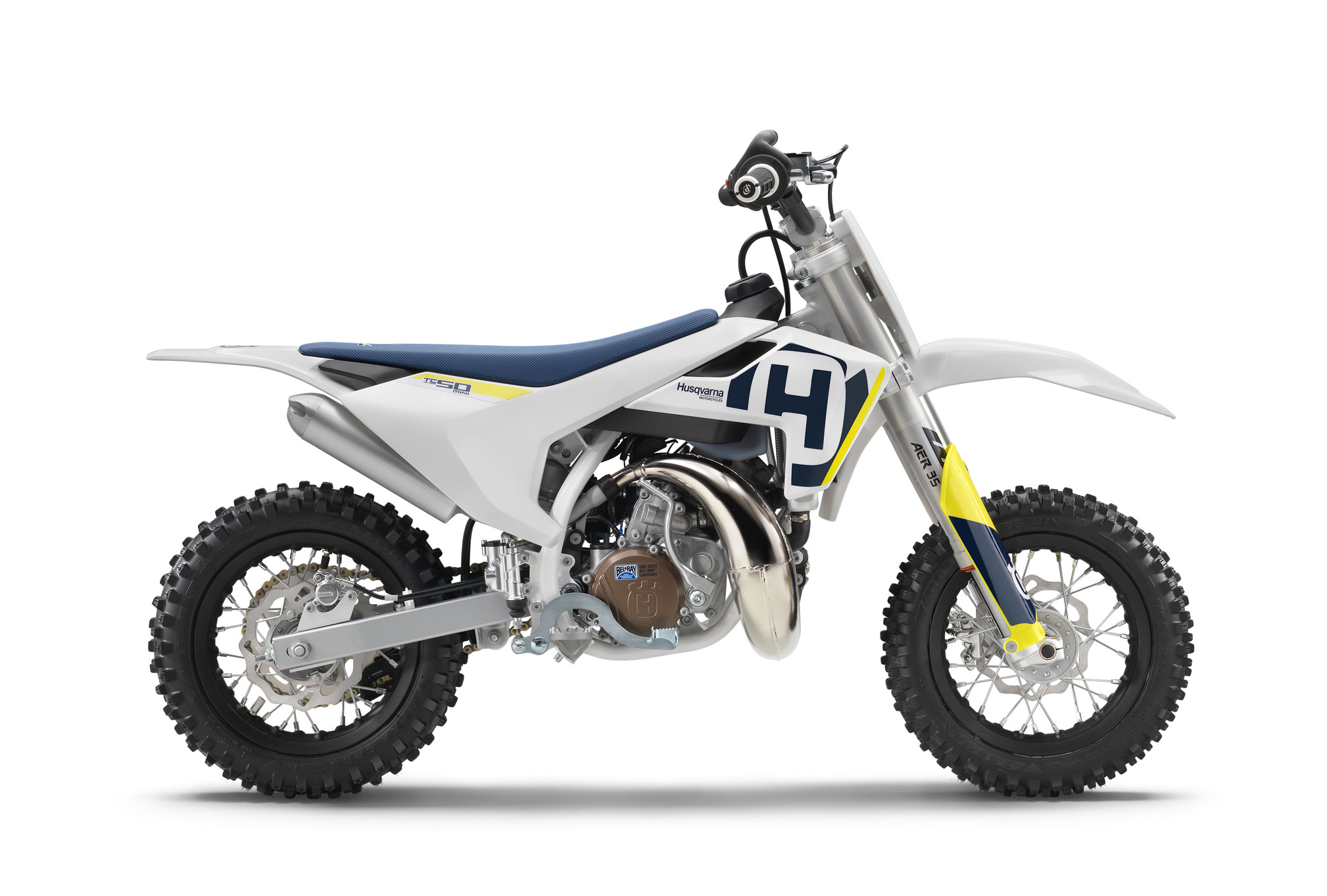 2018 Husqvarna TC50 Review • TotalMotorcycle