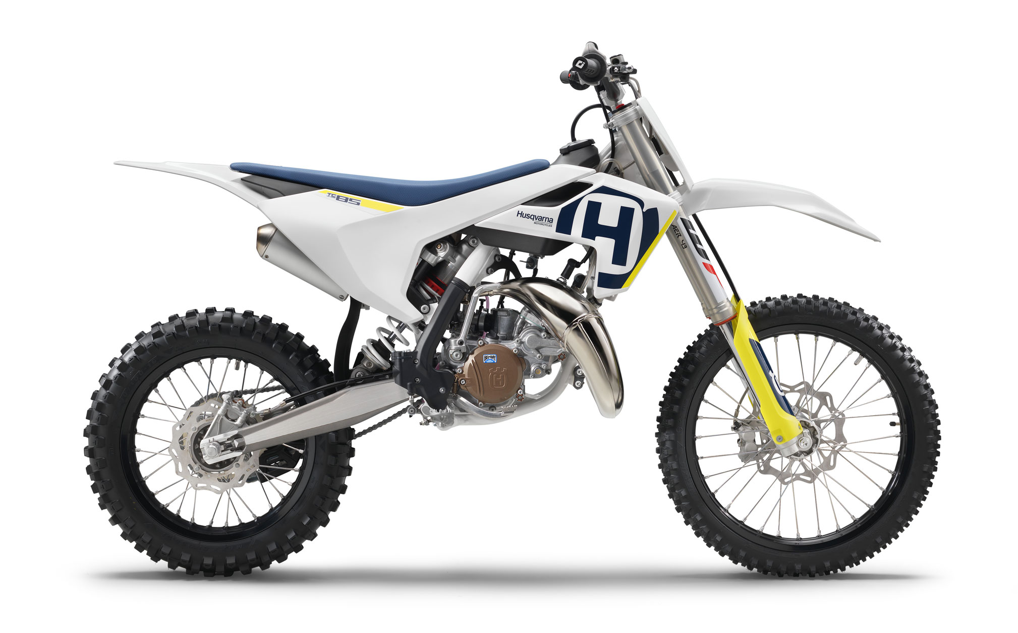 2018 Husqvarna TC85 17/14 Review • TotalMotorcycle