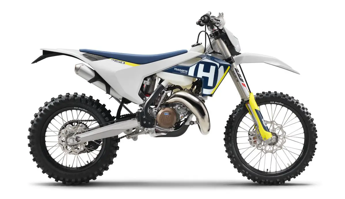 2018 Husqvarna TE150