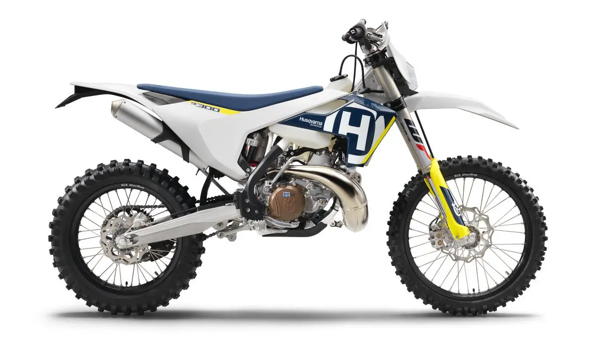 2018 Husqvarna TE300