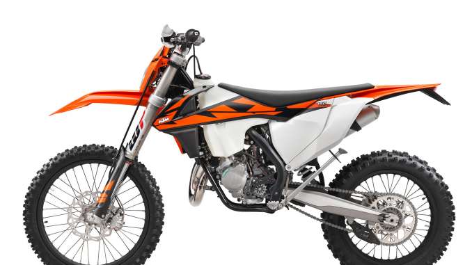 2018-KTM-150-XC-W1 2018 KTM 150 XC-W