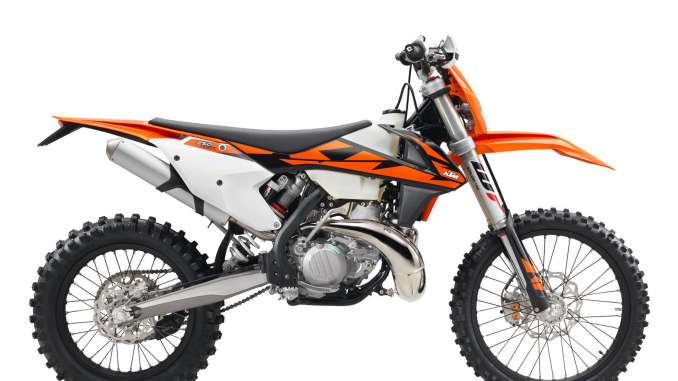 2018-KTM-250-XC-W1 2018 KTM 250 XC-W