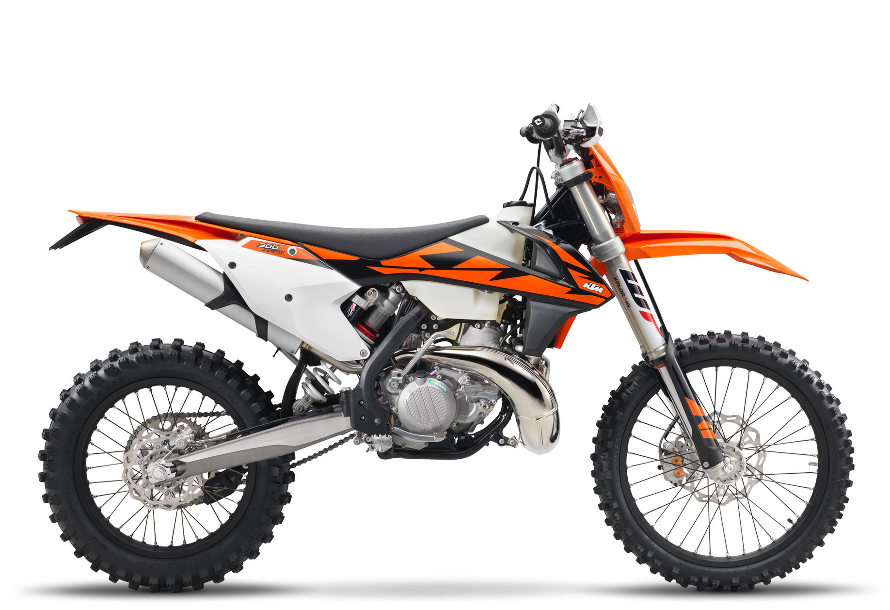 2018 KTM 300 XCW Review • Total Motorcycle