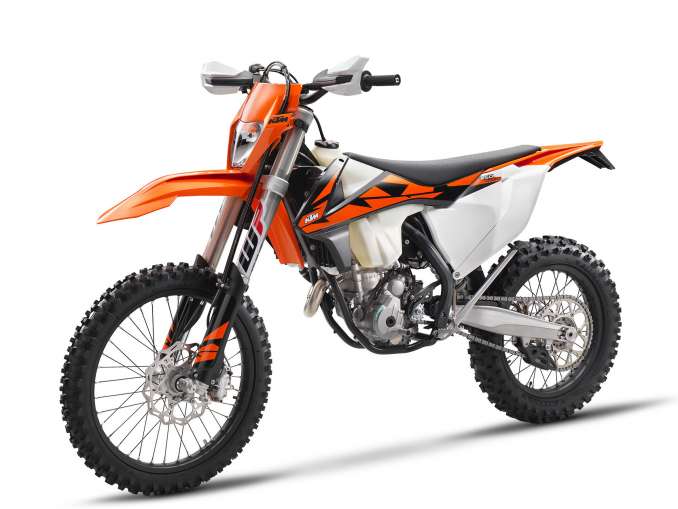 2018 KTM 300 XCW Review • Total Motorcycle