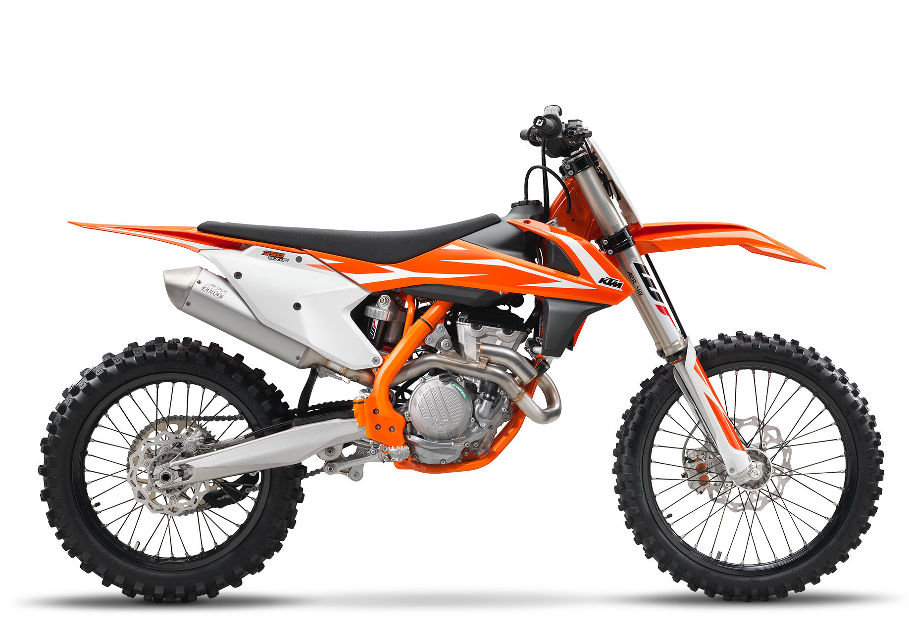 2018 KTM 350 SXF Review • TotalMotorcycle