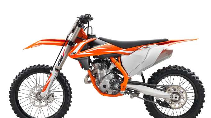 2018-KTM-350-SX-F2 2018 KTM 350 SX-F
