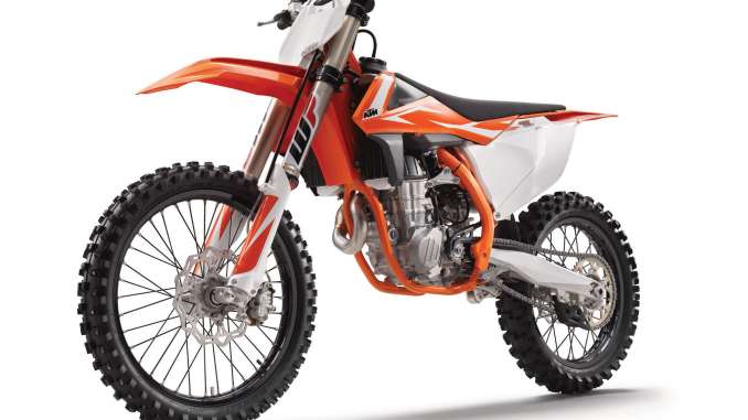 2018-KTM-450-SX-F1 2018 KTM 450 SX-F