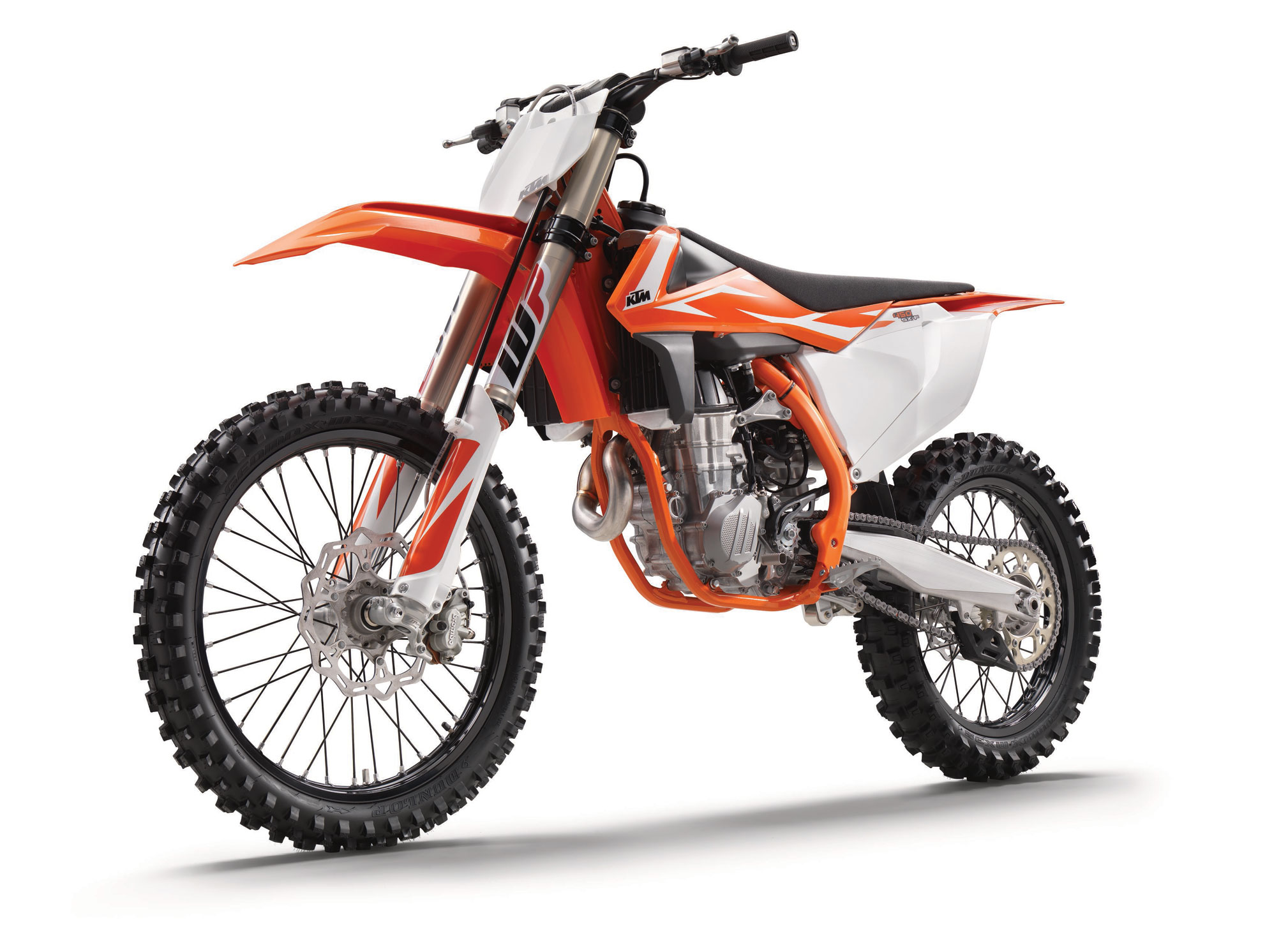 2018 KTM 450 SX-F Review • Total Motorcycle