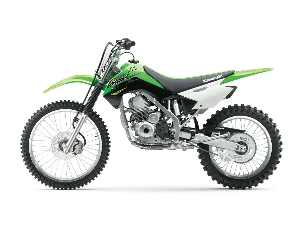 2018 Kawasaki KLX140G