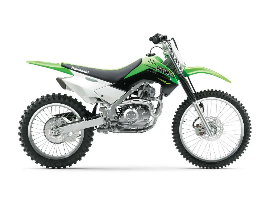 2018 Kawasaki KLX140G