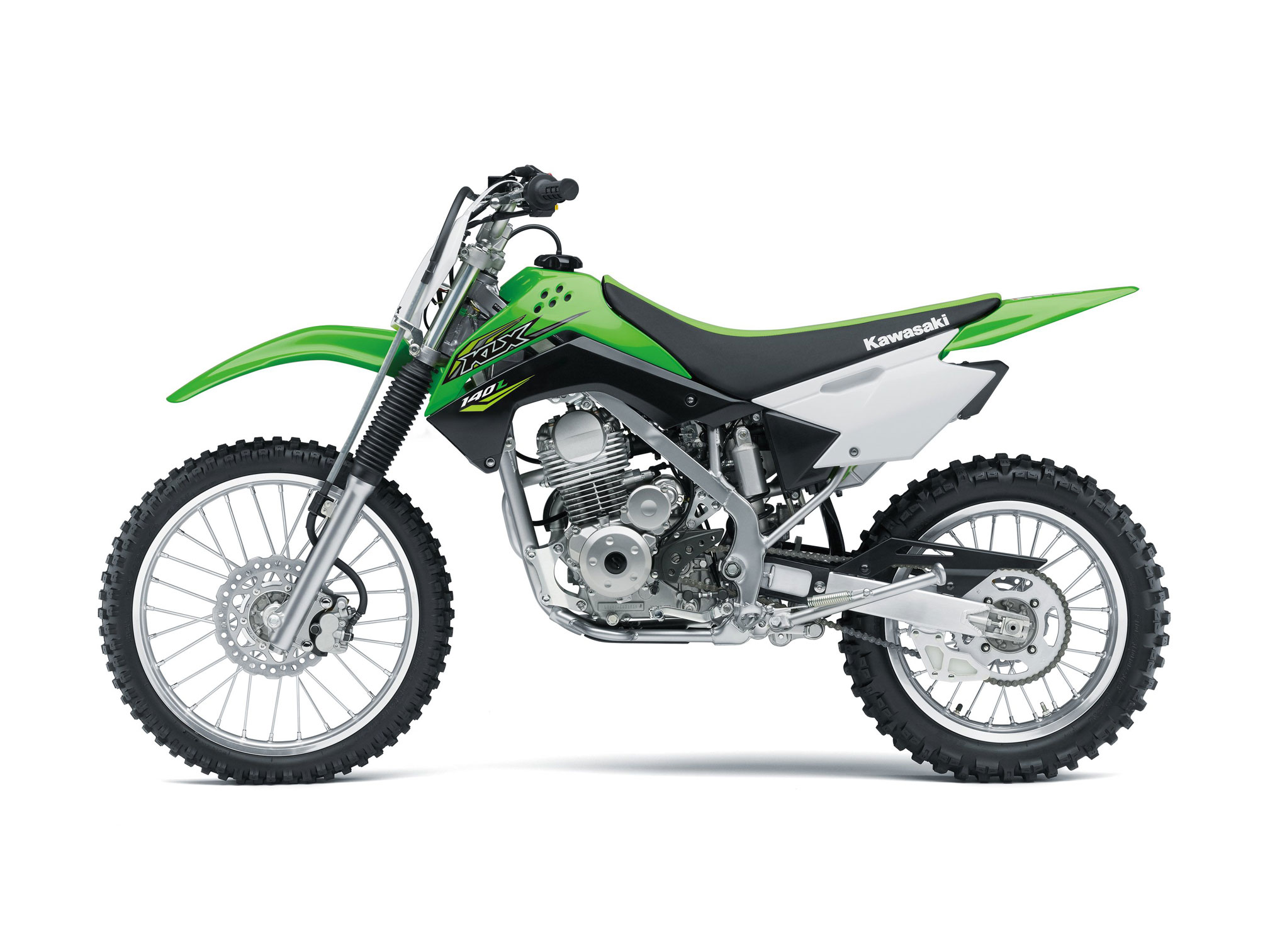 2018 Kawasaki KLX140L • Total Motorcycle