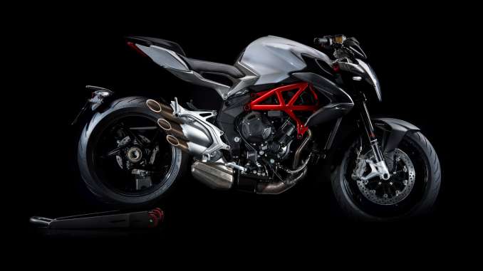 2018 MV Agusta Brutale 800c 2018 MV Agusta Brutale 800