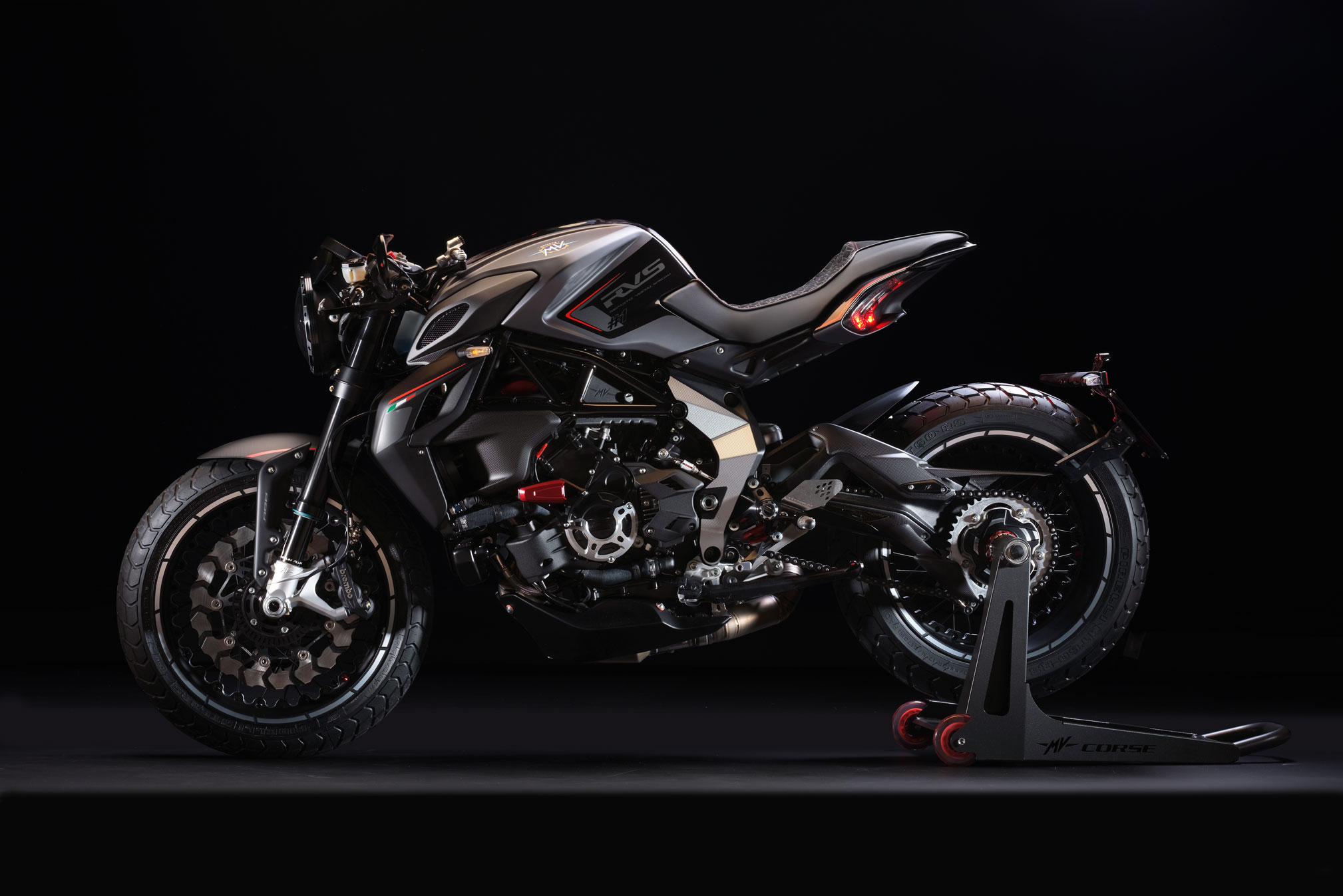 2018 MV Agusta RVS#1 Review • TotalMotorcycle
