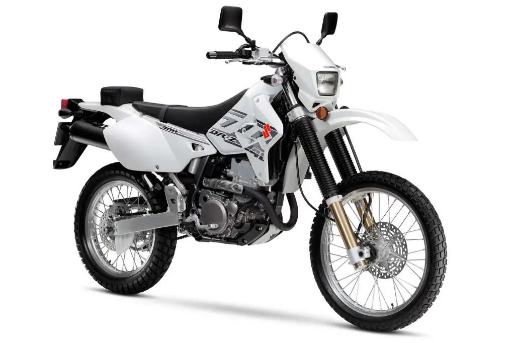 Suzuki dr z400s