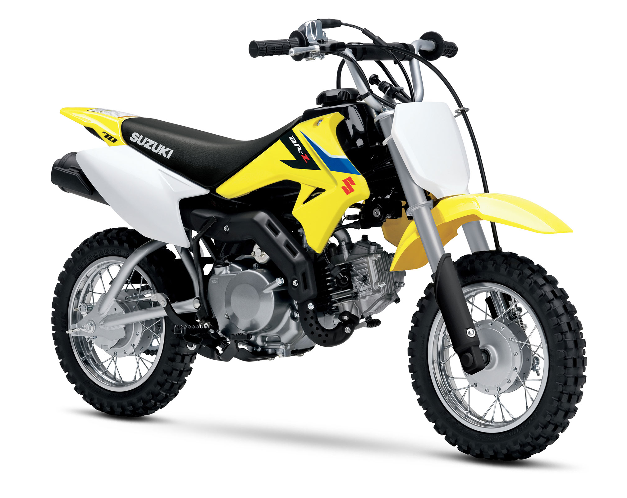 2018 Suzuki DRZ70 Review • Total Motorcycle
