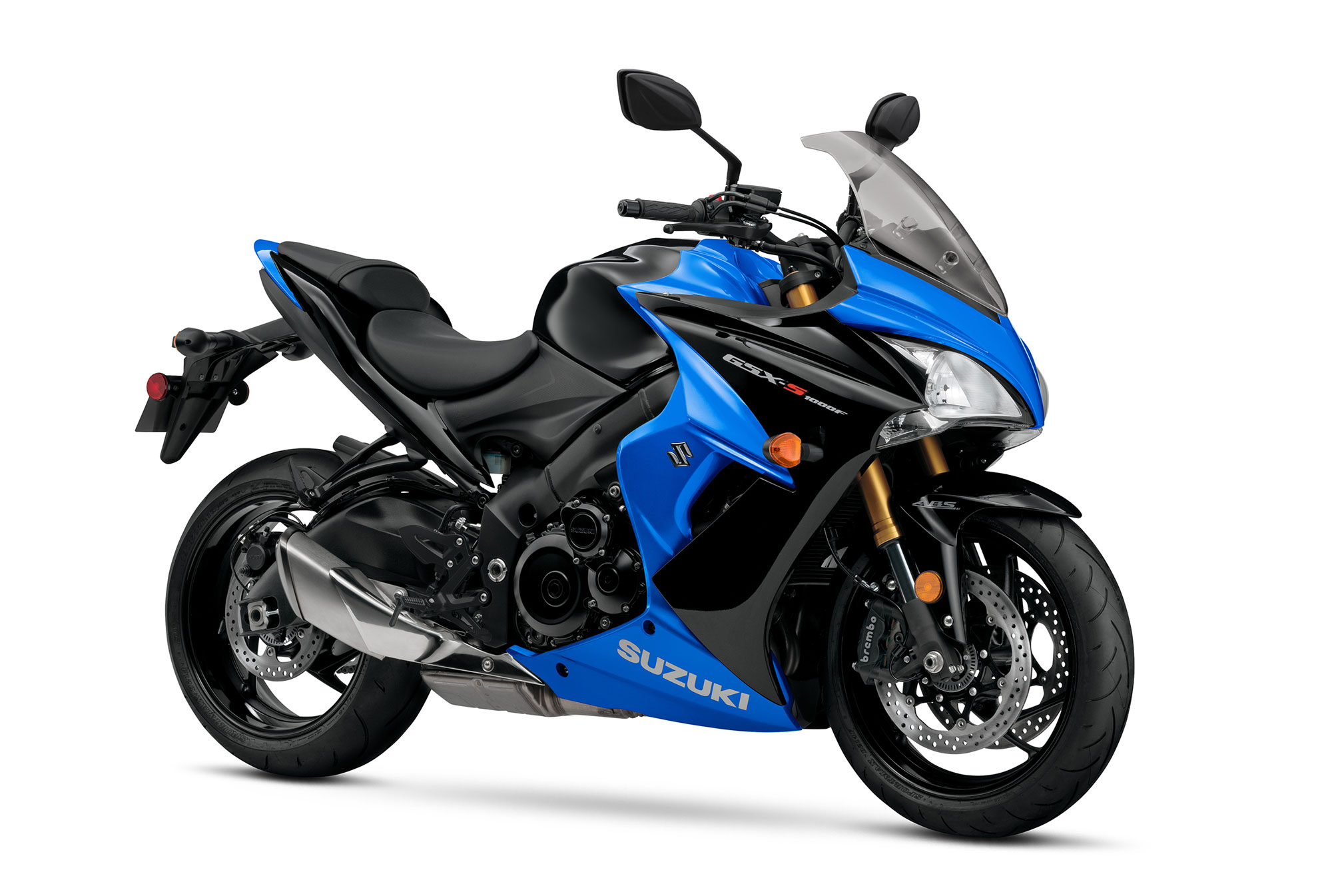 2018 Suzuki GSX-S1000F ABS Review • Total Motorcycle