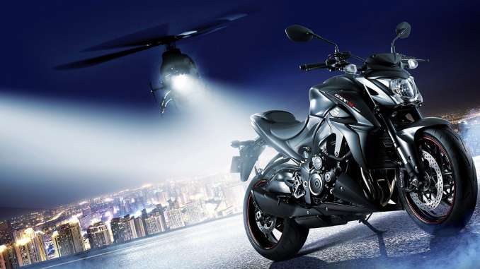 2018-Suzuki-GSX-S1000Z2 2018 Suzuki GSX-S1000Z ABS