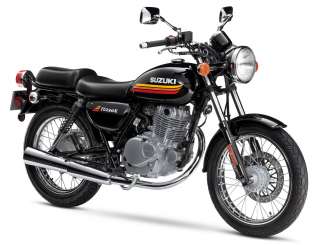 2018 Suzuki TU250X