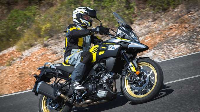 2018-Suzuki-V-Strom-1000XT-ABS3 2018 Suzuki V-Strom 1000XT ABS