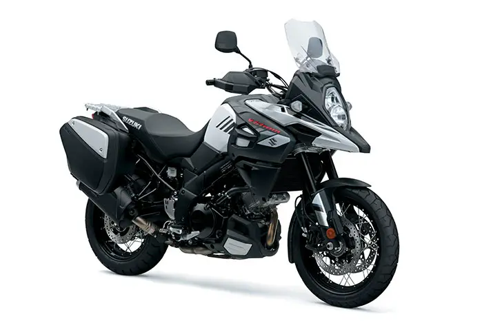Suzuki v on sale strom 1000xt