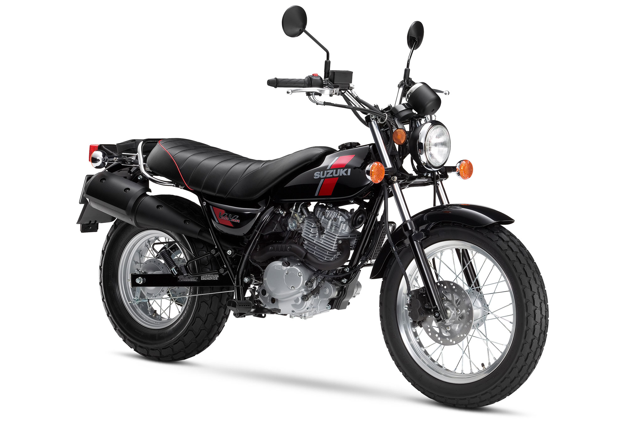 suzuki van van 200