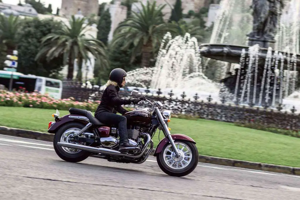 2018 Triumph America