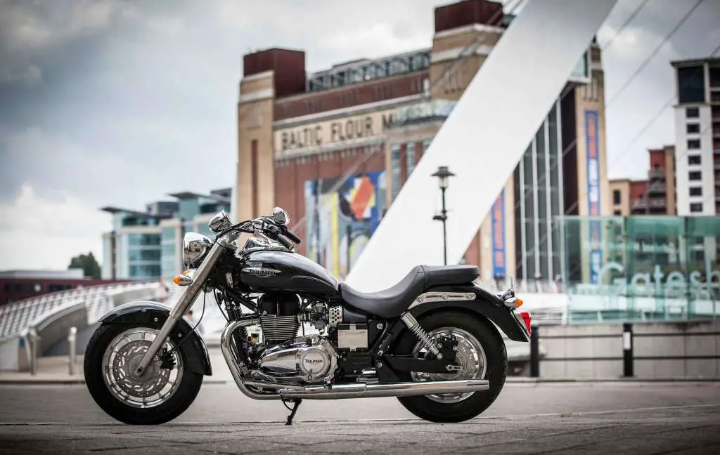 2018 Triumph America