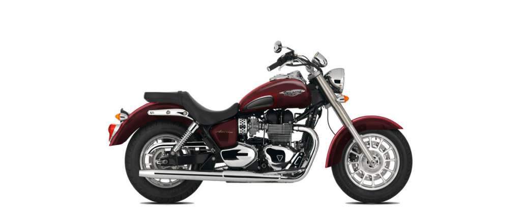 12+ Exciting Triumph bonneville america 2018 image ideas