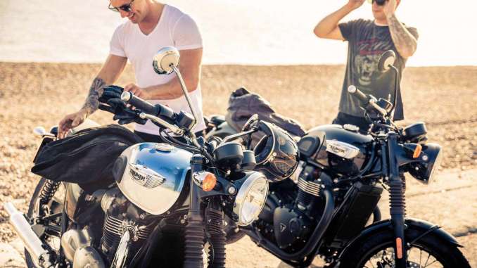 2018-Triumph-Bonneville-T100a 2018 Triumph Bonneville T100