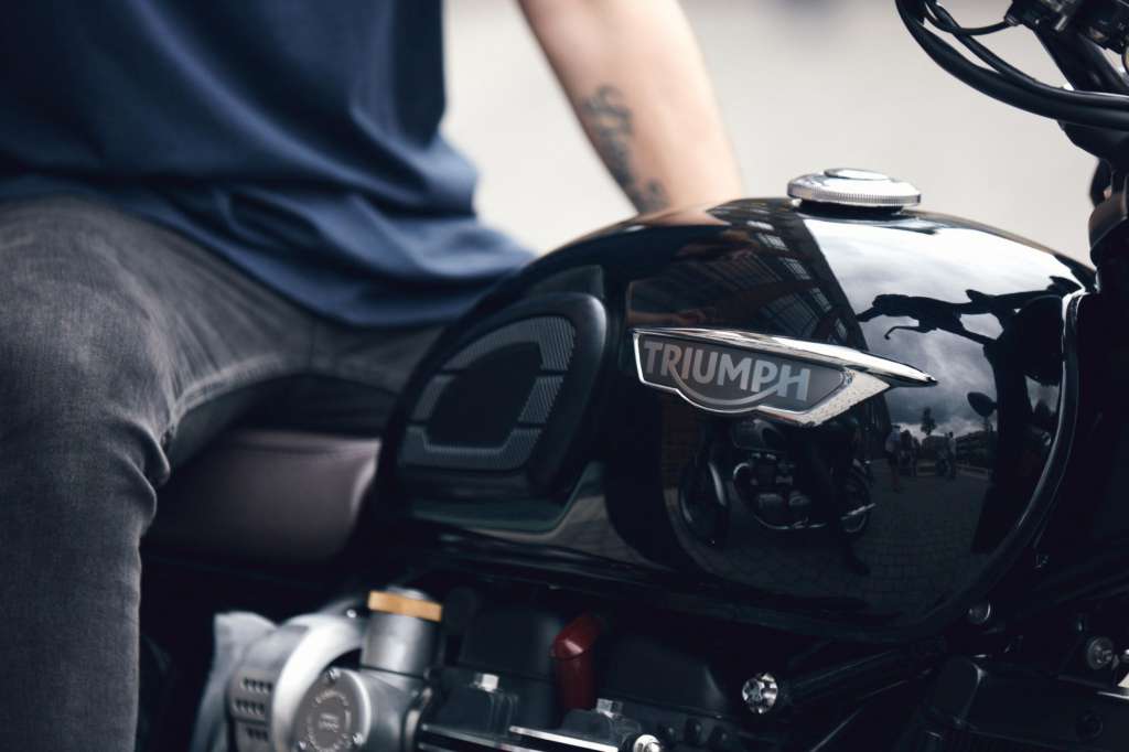 2018 Triumph Bonneville T120 Black Review Total Motorcycle