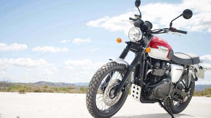 2018-Triumph-Scrambler1 2018 Triumph Scrambler