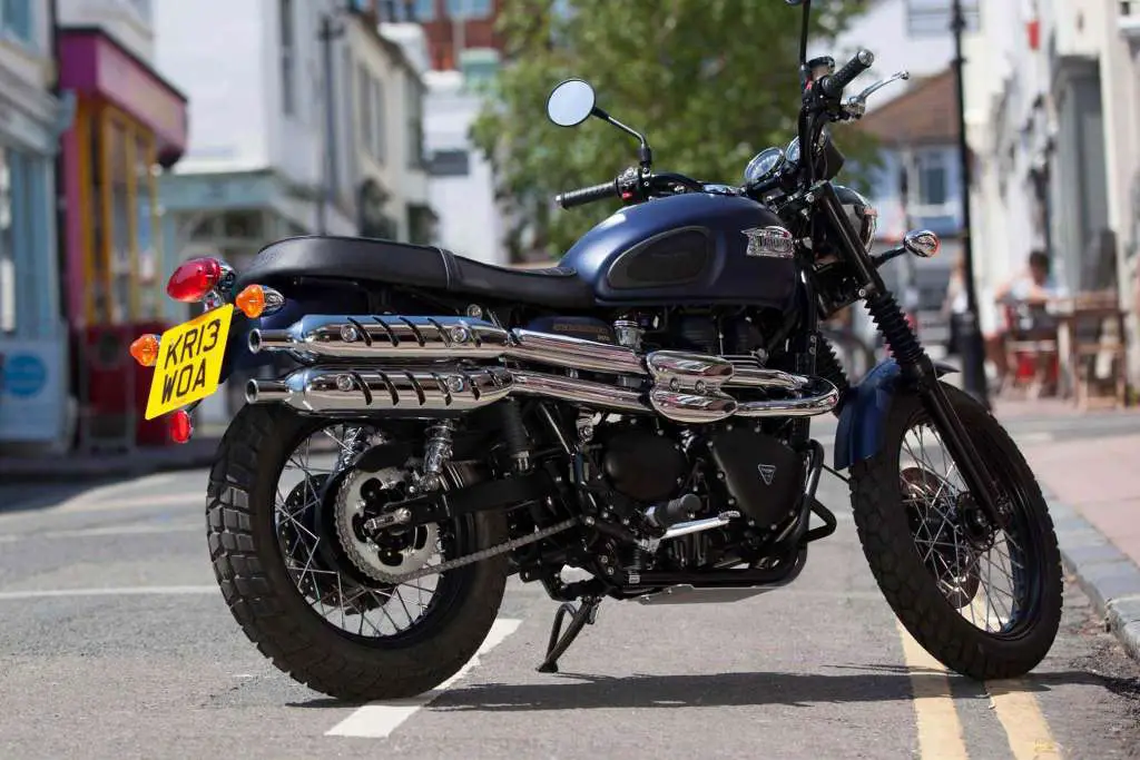 triumph scrambler 900 2018