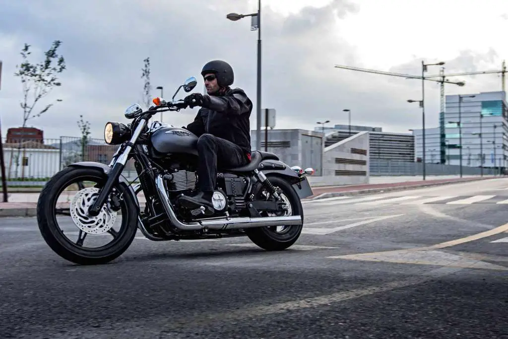 2018 Triumph Speedmaster Review Total Motorcycle