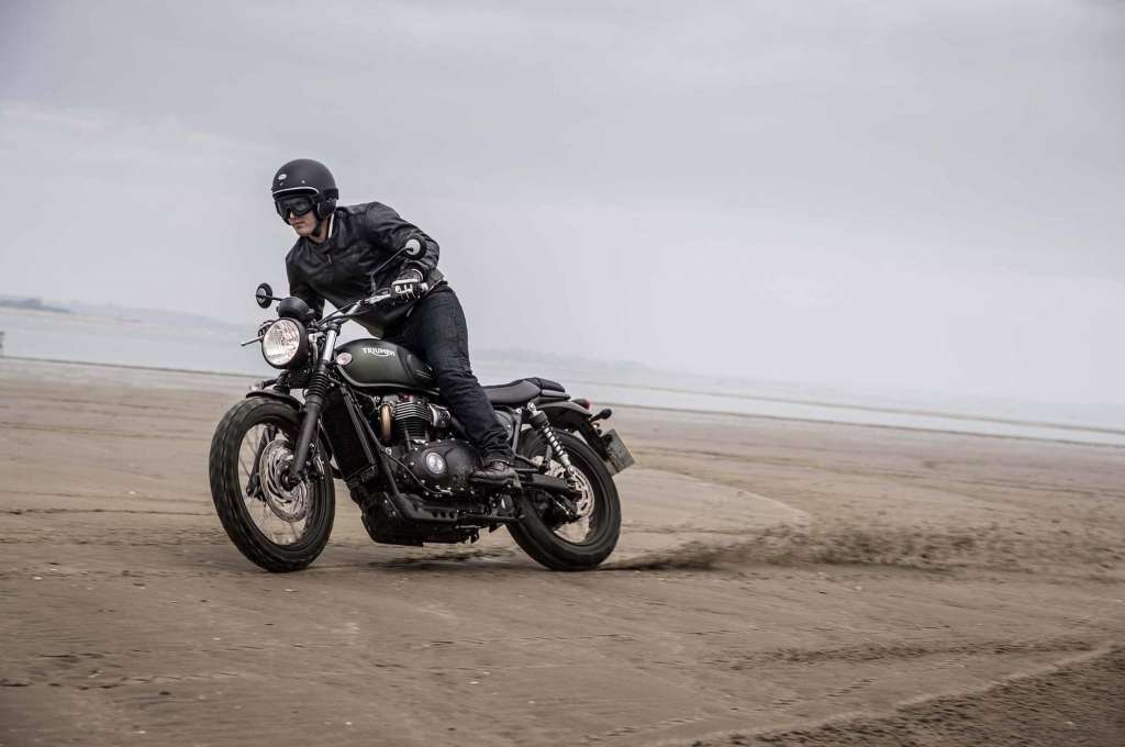 triumph scrambler 2018