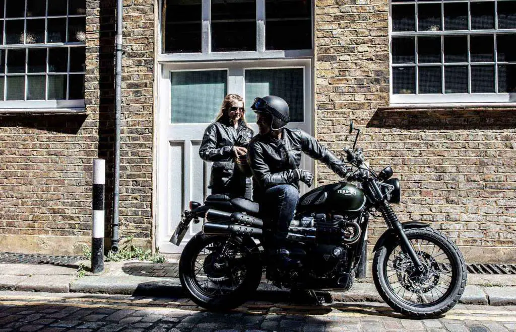 triumph scrambler 900 2018