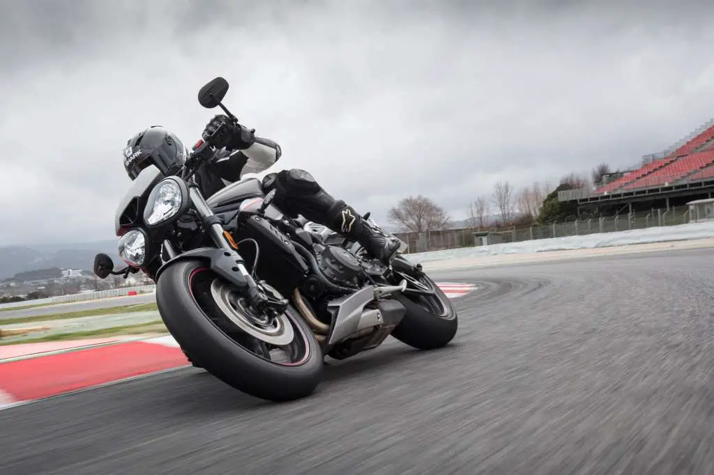 2018 Triumph Street Triple Rs Review Total Motorcycle