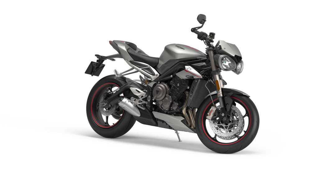 2018 Triumph Street Triple RS