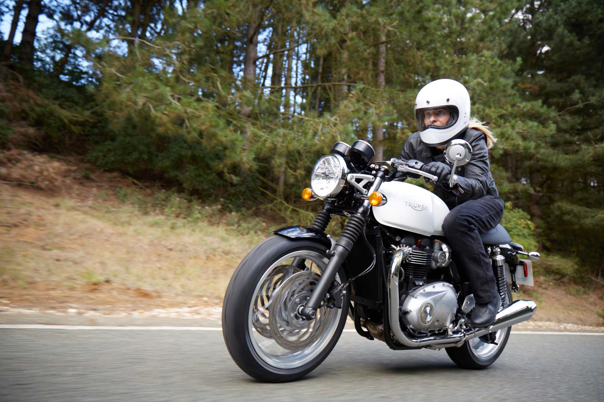 triumph thruxton r 2018