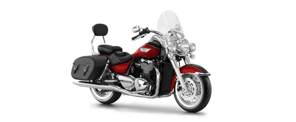 2018 Triumph Thunderbird Lt Review Total Motorcycle