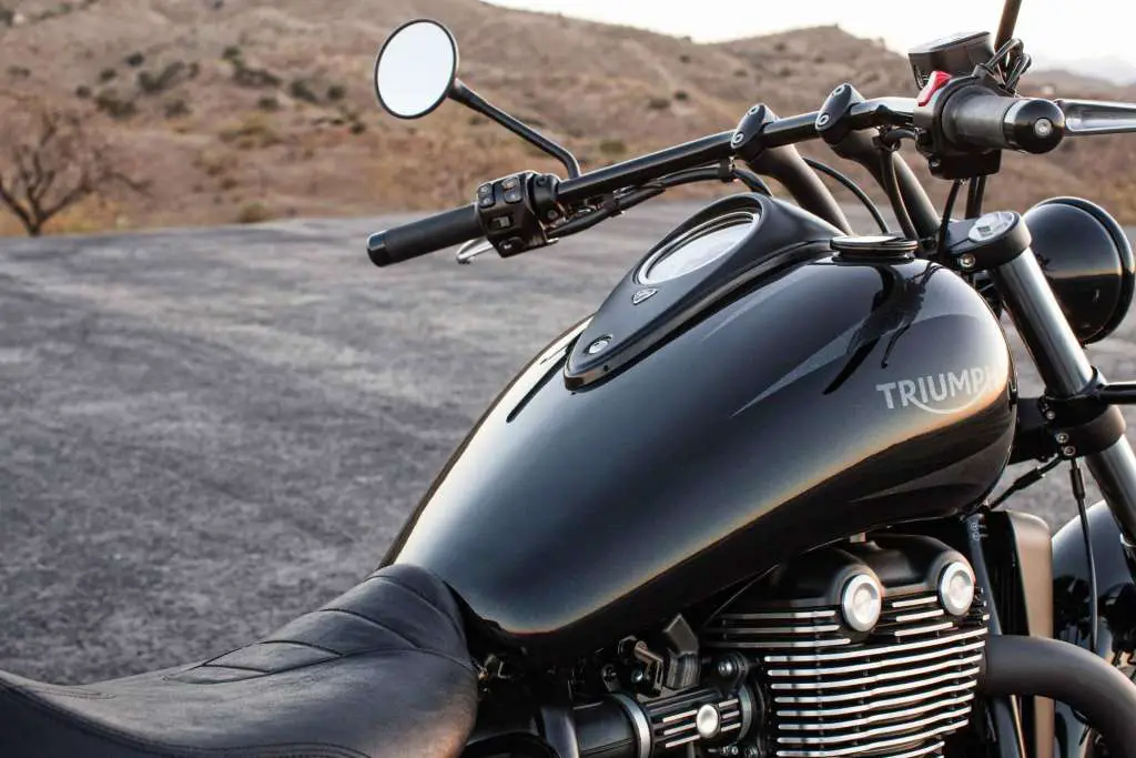 2018 Triumph Thunderbird Nightstorm Review Total Motorcycle
