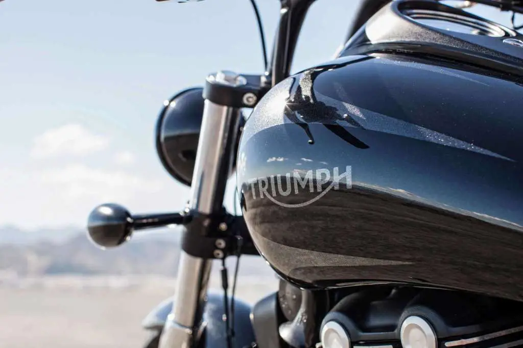 2018 Triumph Thunderbird Nightstorm Review Total Motorcycle