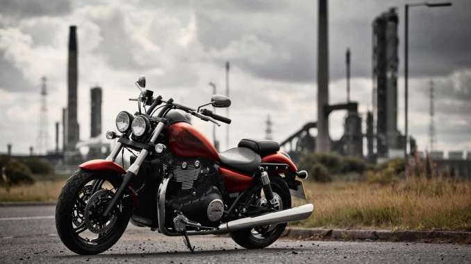 triumph thunderbird storm price
