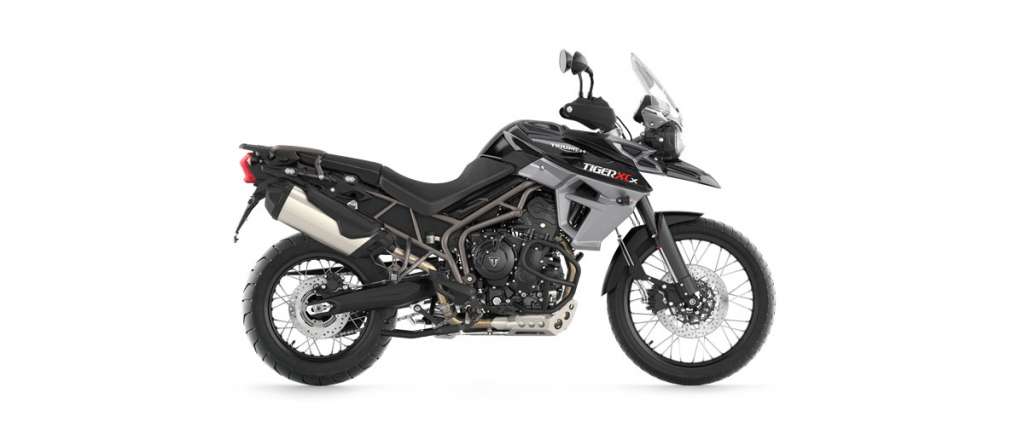 2018 Triumph Tiger 800XCx Low